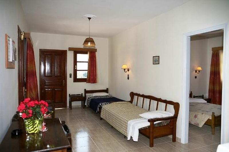 Ampavris Family Apartments Kosz Kültér fotó