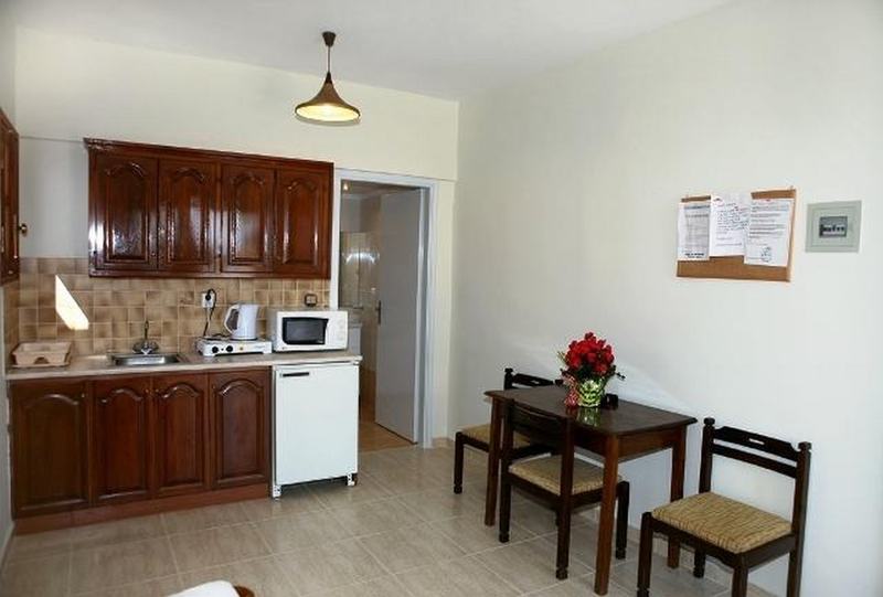 Ampavris Family Apartments Kosz Kültér fotó